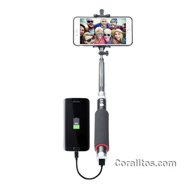 Bluetooth Selfie Stick