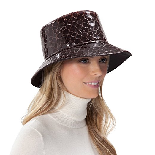eric-javits-patent-croc-rain-hat