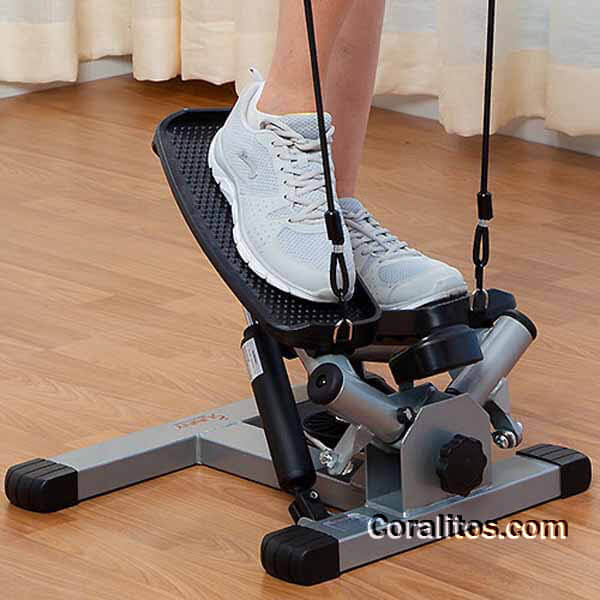 Health And Fitness Twister Stepper 3wtm