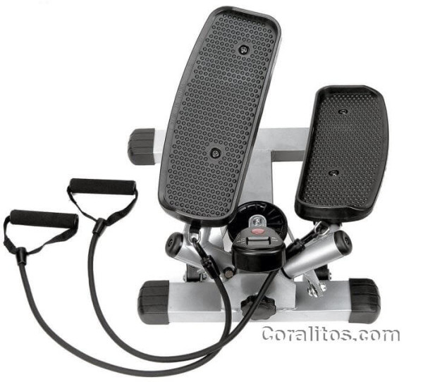 Health And Fitness Twister Stepper 5wtm