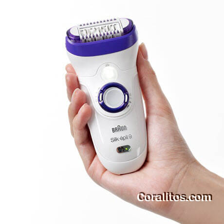 Wet & Dry Cordless Hair Removal 2wtm
