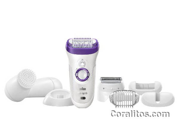 Wet & Dry Cordless Hair Removal wtm