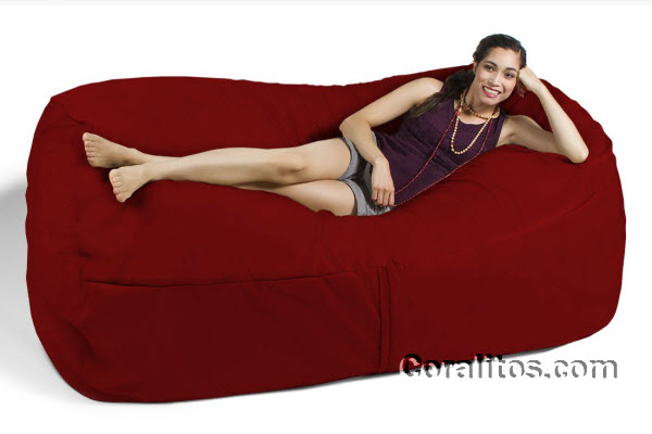 Giant Bean Bag Sofa